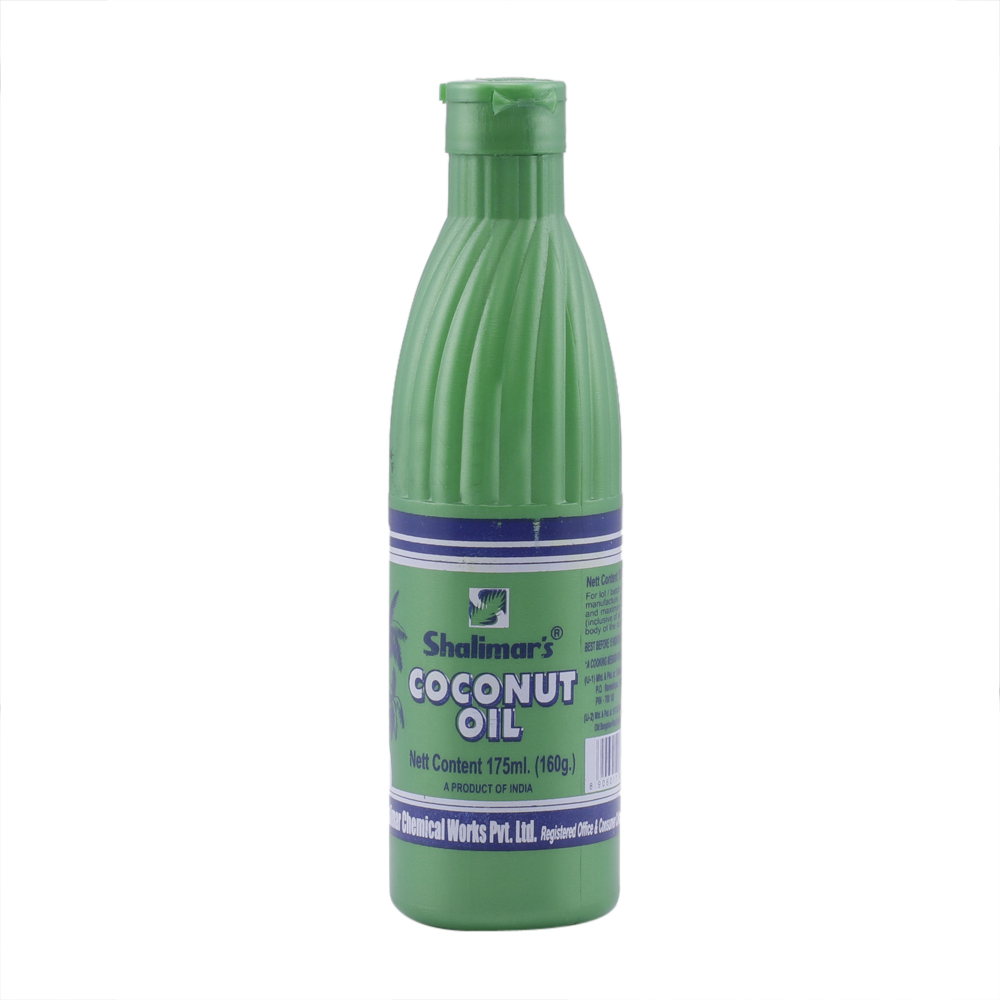 Coconut oil